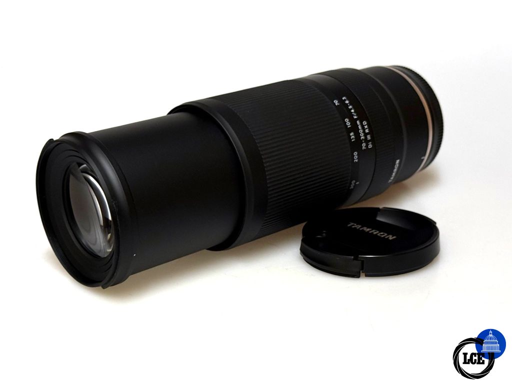 Tamron 70-300mm F4.5-6.3 Di III RXD Nikon Z Mount 