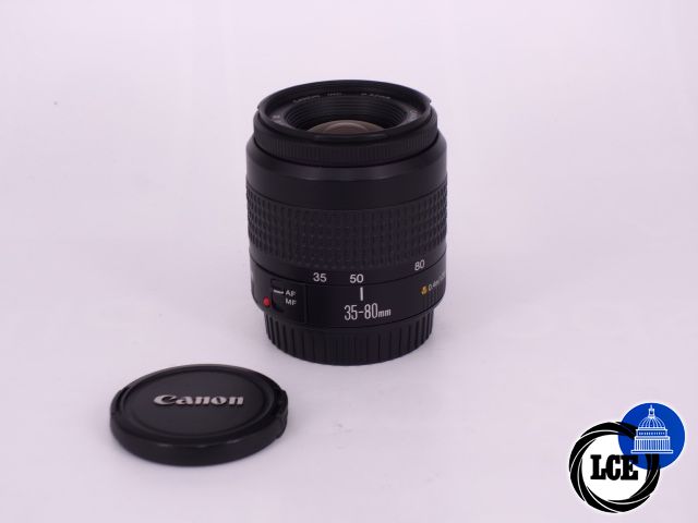 Canon EF 35-80mm F4-5-5.6