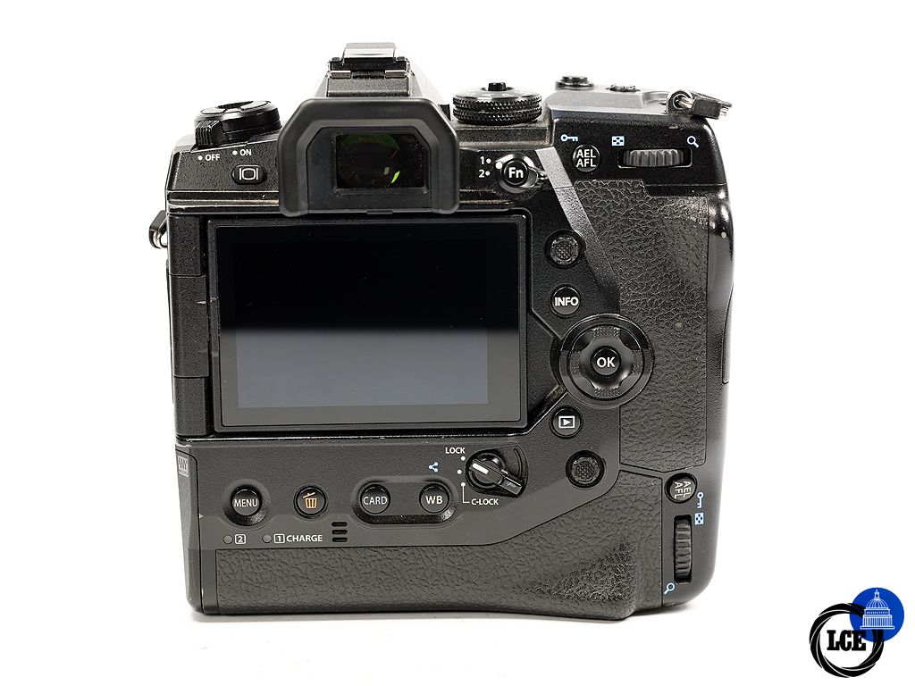 Olympus E-M1X BODY 