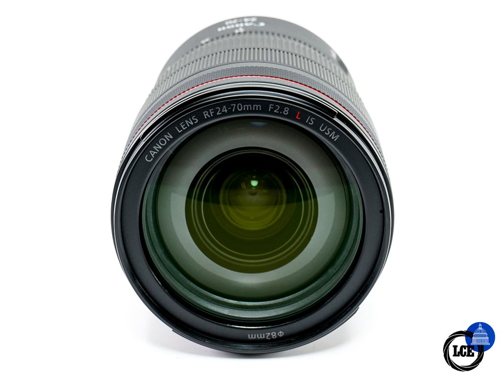 Canon RF 24-70mm F2.8 L IS USM * LIKE NEW *