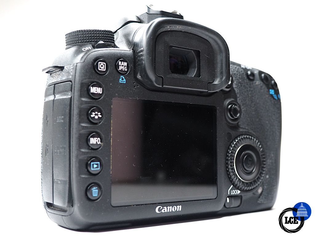 Canon EOS 7D