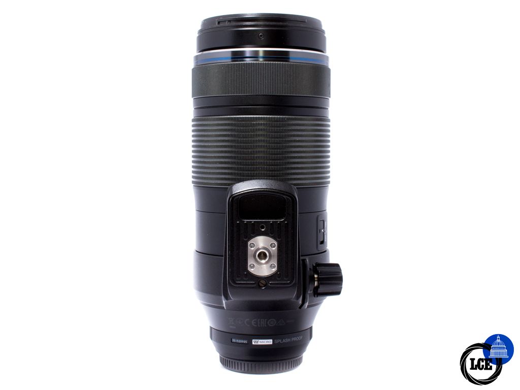 Olympus M.Zuiko 100-400mm f5-6.3 IS ED MSC