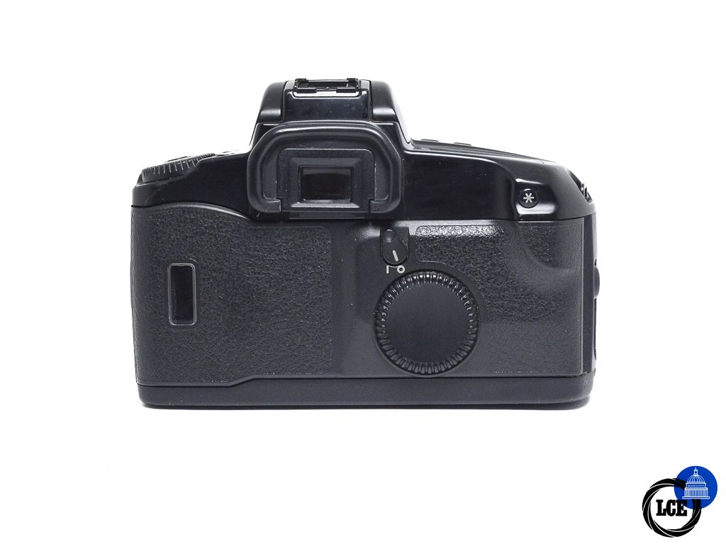 Canon EOS 100 + Sigma 28-105mm f/4-5.6 EF