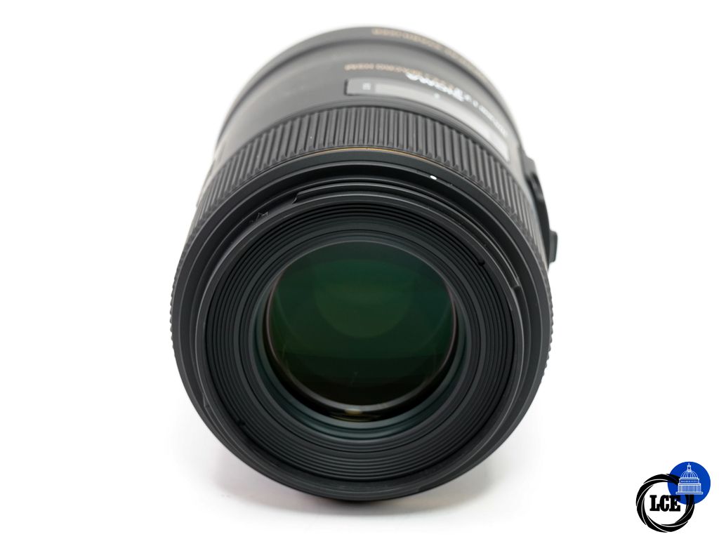 Sigma 105mm F2.8 DG MACRO OS HSM