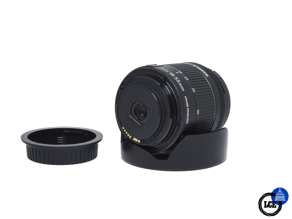 Canon EF-S 18-55mm IS STM