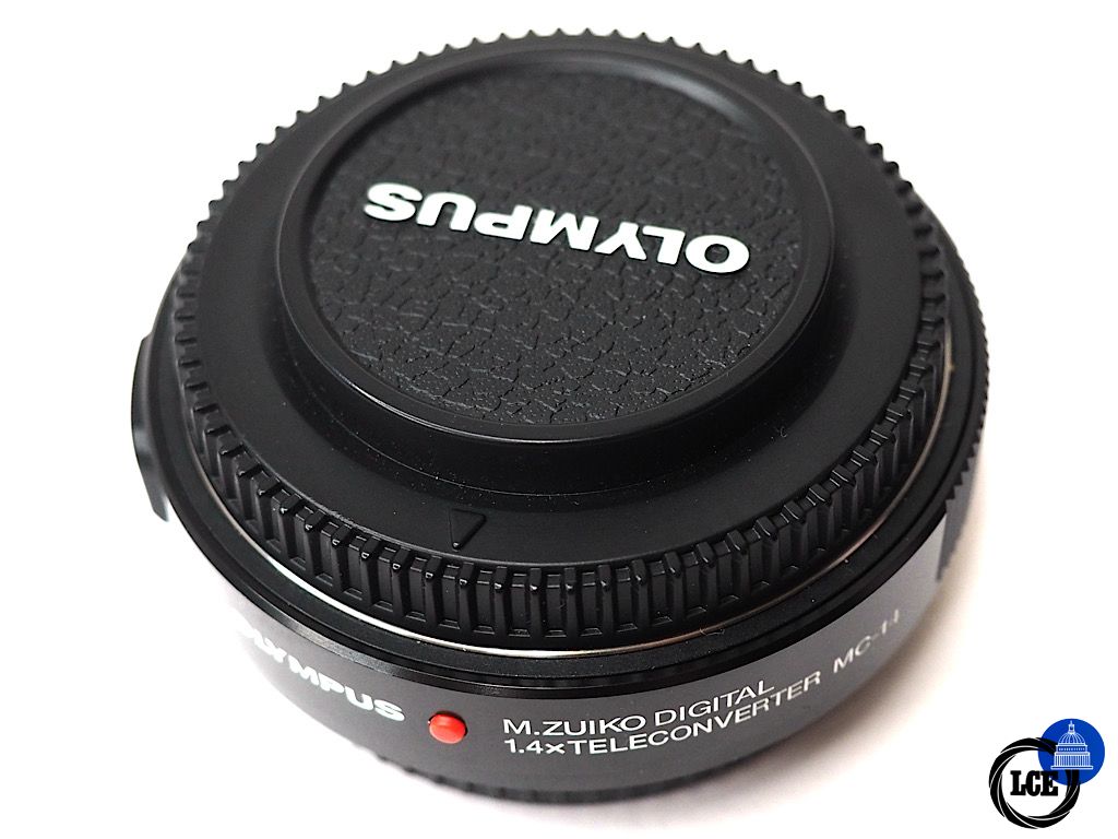 Olympus MC-14 1.4x MFT