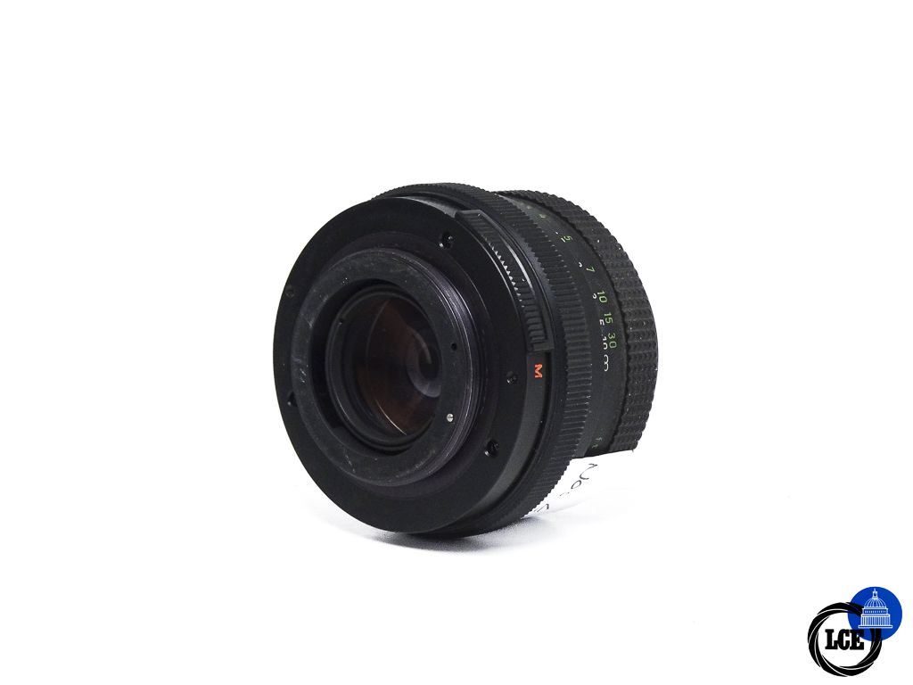Miscellaneous Pentacon Auto 50mm f/1.8