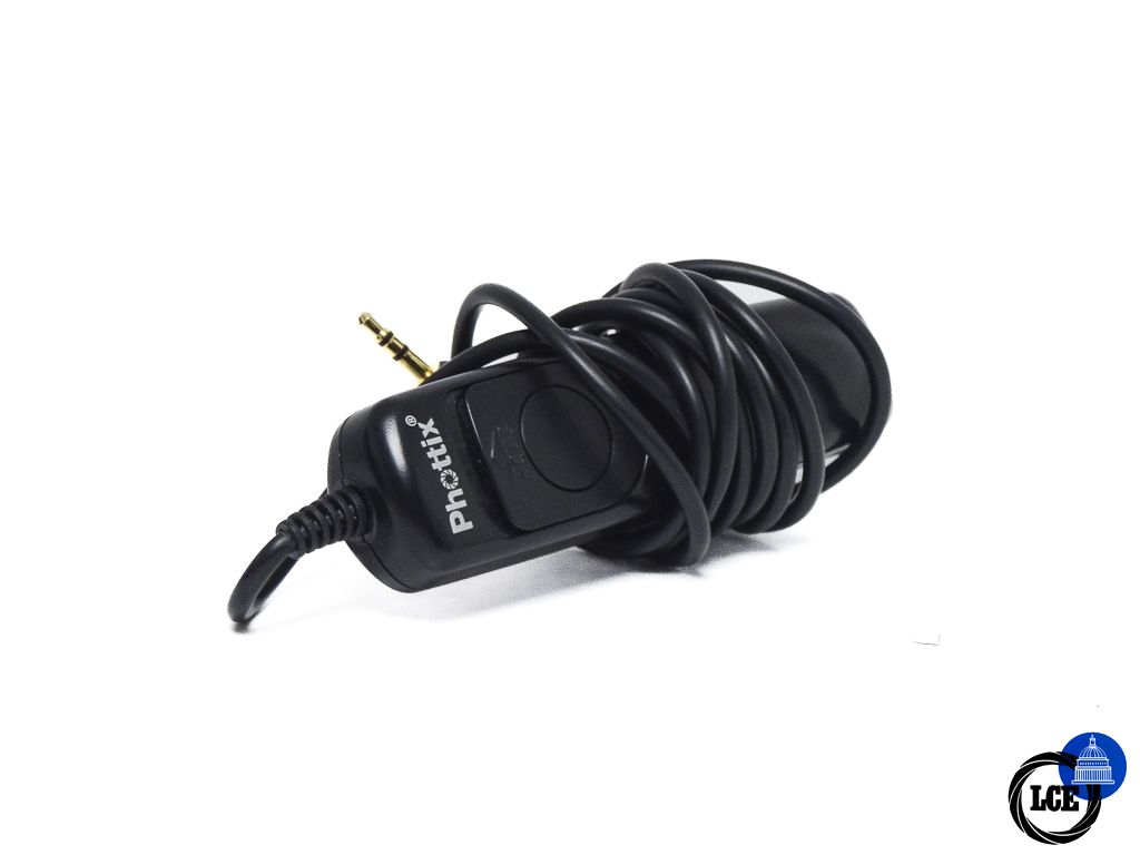 Miscellaneous Phottix RS-80N3 Remote Control / Shutter Release for Canon EOS Digital