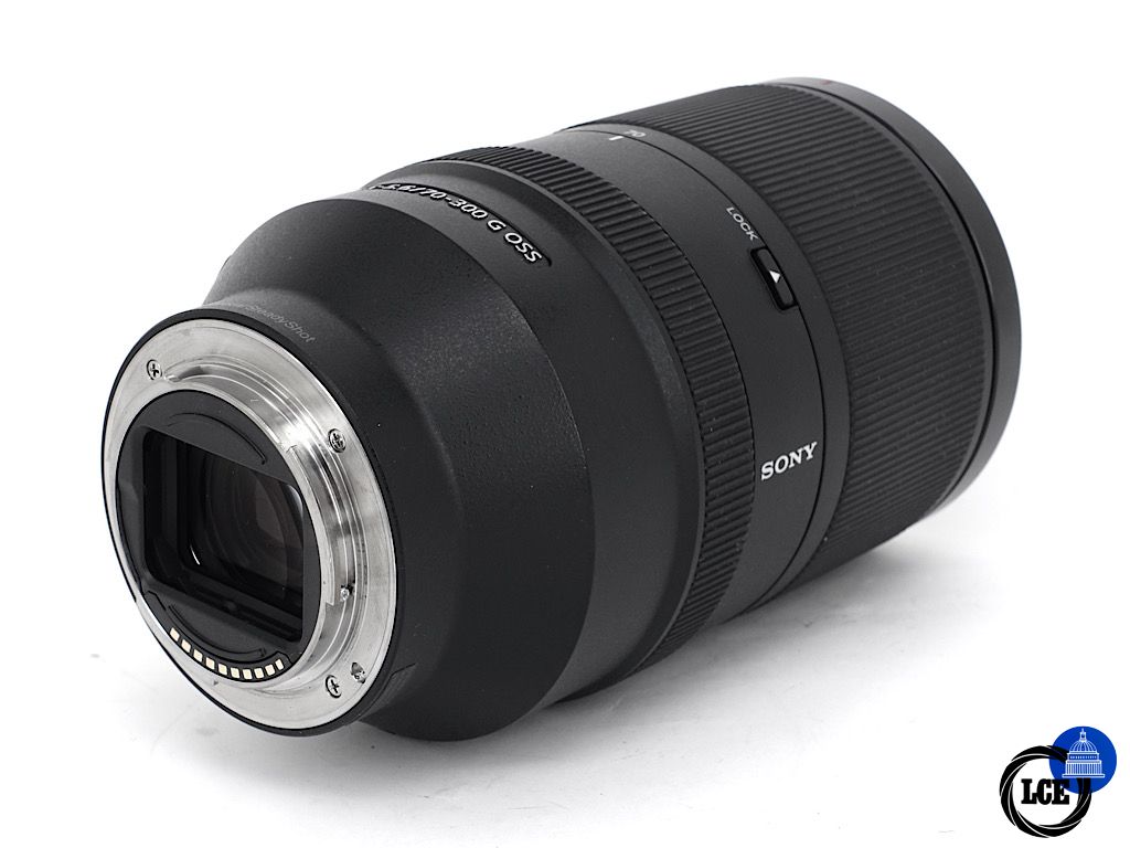 Sony FE 70-300mm F4.5-5.6 G OSS - Boxed | 4*