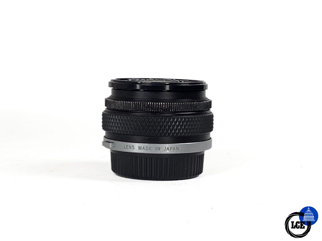 Olympus H.Zuiko 24mm F2.8