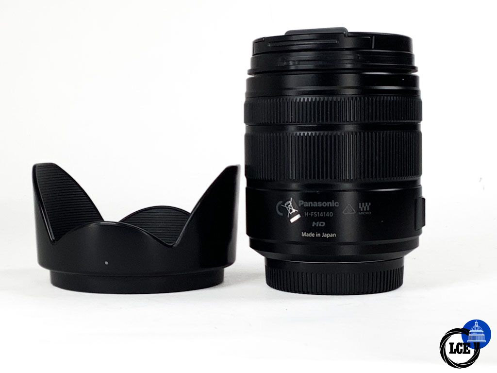Panasonic LUMIX G.Vario 14-140mm F3.5-5.6 ASPH