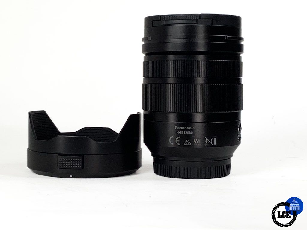 Panasonic Leica 12-40mm F2.8-4 ASPH