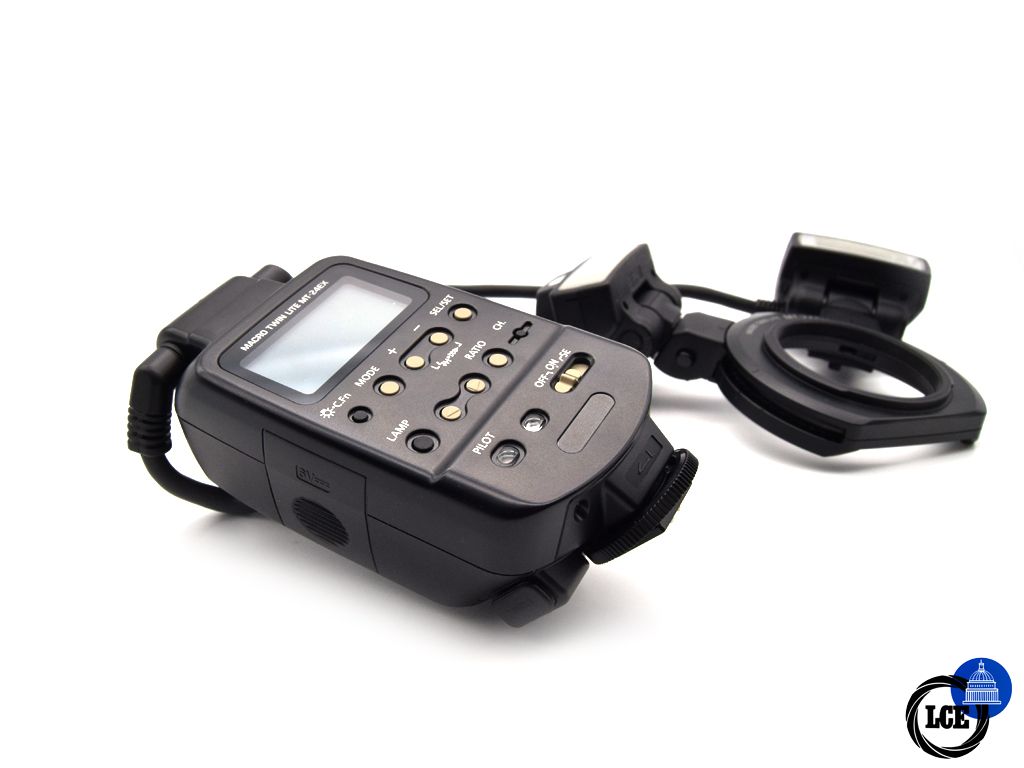 Canon MT-24EX Macro Twin Lite Flash