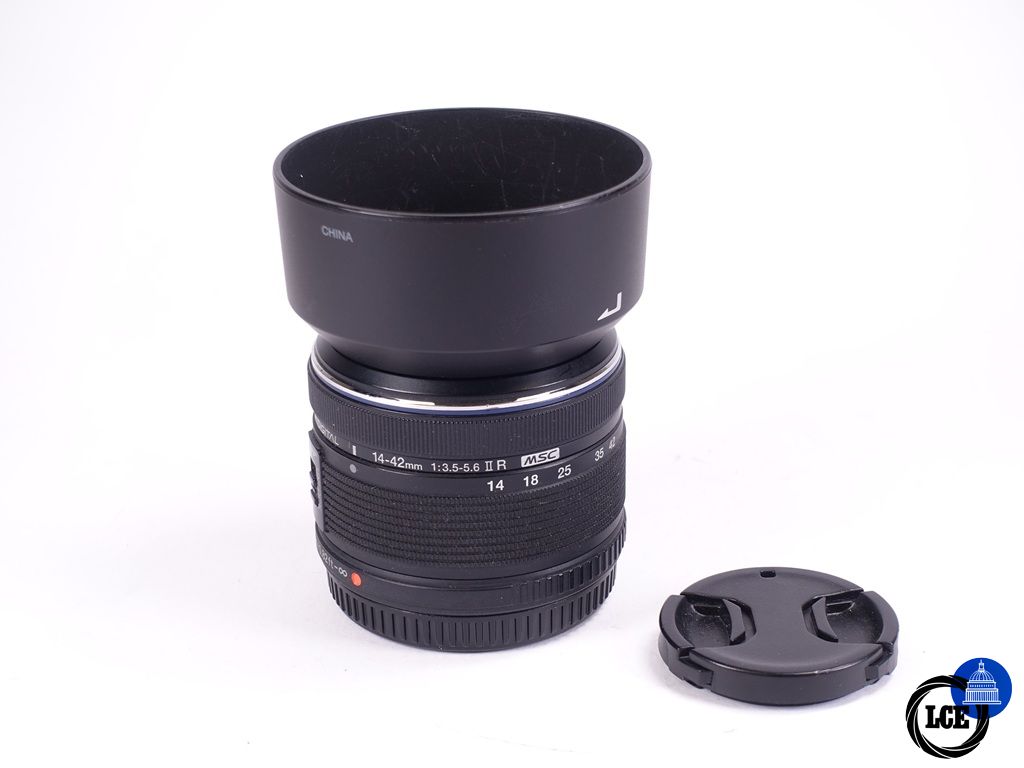 Olympus M.Zuiko 14.42mm f3.5-5.6