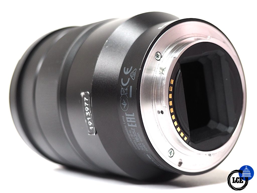 Sony FE 16-35mm f4 ZA