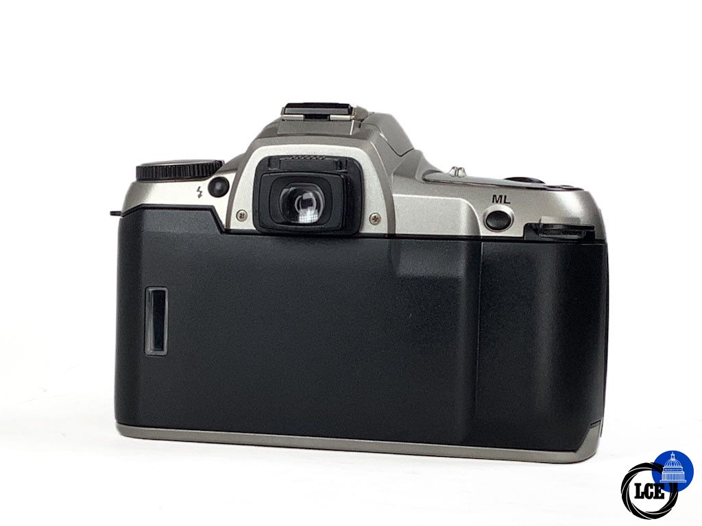 Pentax MZ-30 + 35-80MM F4-22