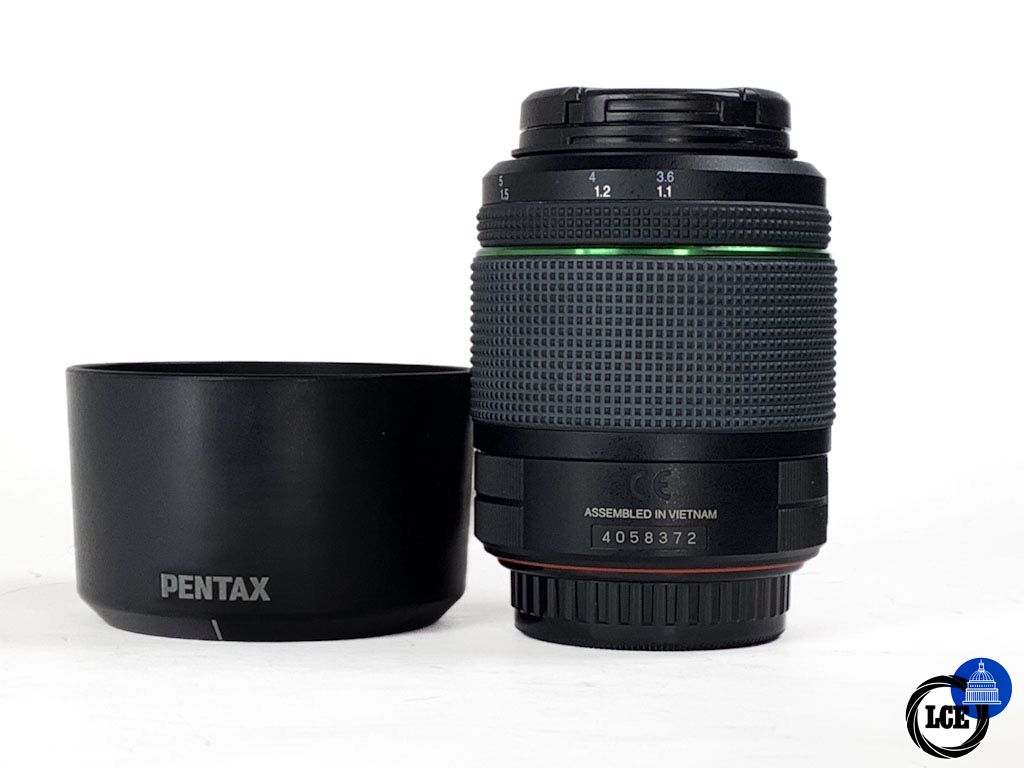Pentax DA 50-200mm F4-5.6 ED VR