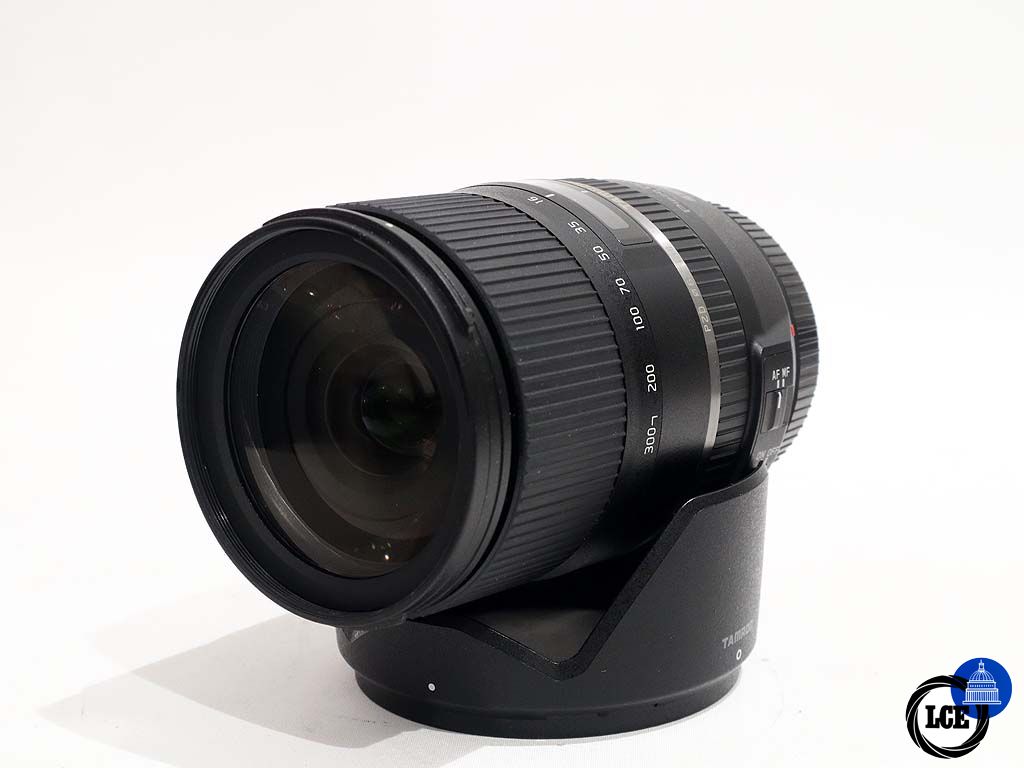 Tamron 16-300mm F3.5-6.3 VC (Canon Fit)