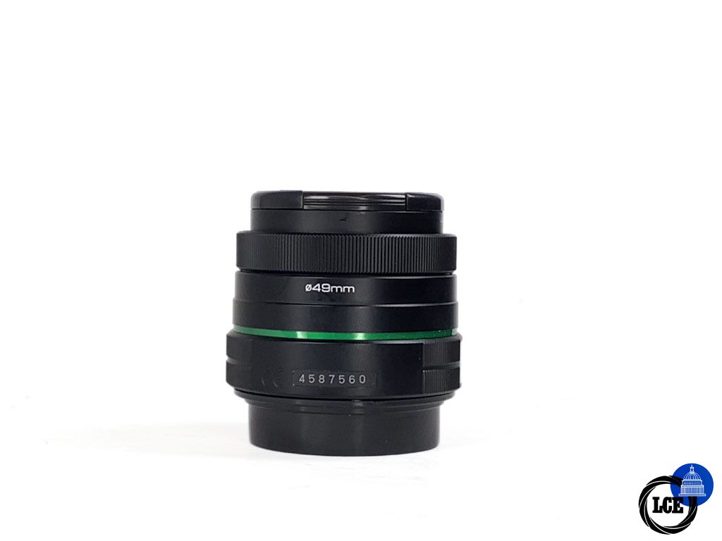 Pentax DA SMC 35mm F2.4 AL