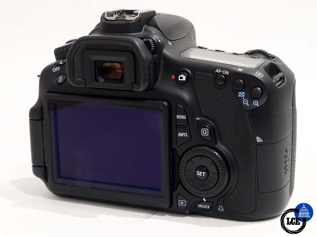 Canon EOS 60D Body Only