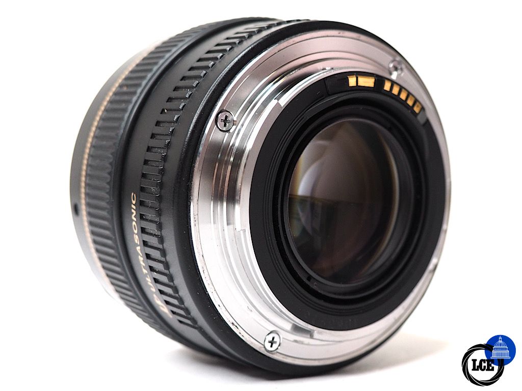 Canon EF 50mm f1.4 USM