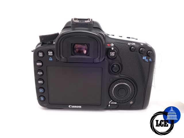 Canon EOS 7D BODY
