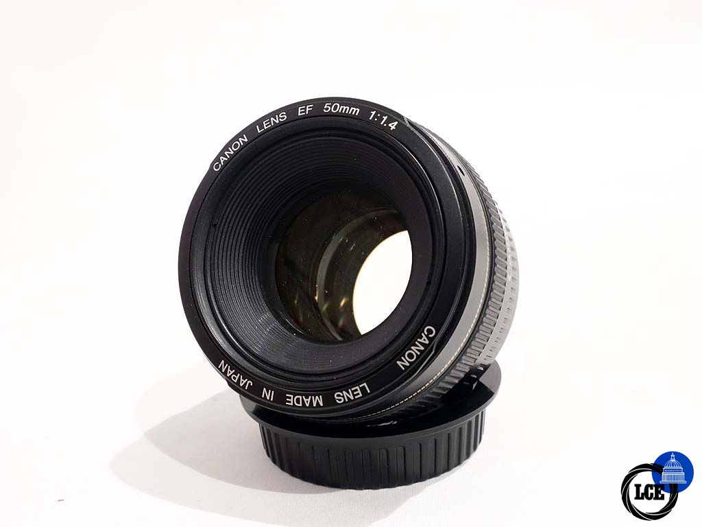 Canon EF 50mm F1.4 USM