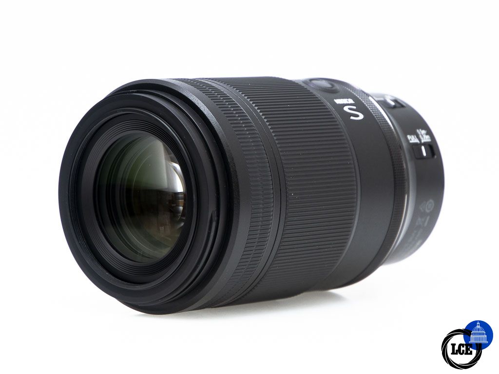 Nikon Z 105mm f/2.8 Macro VR S