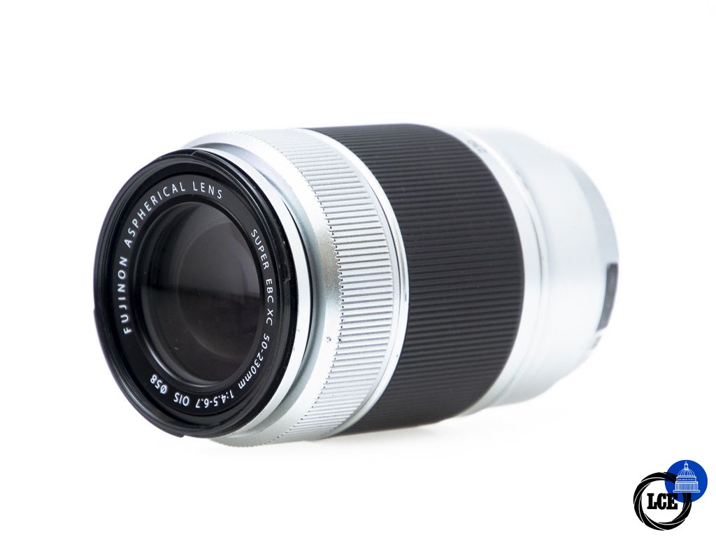 FujiFilm XC 50-230mm f/4.5-6.7 OIS