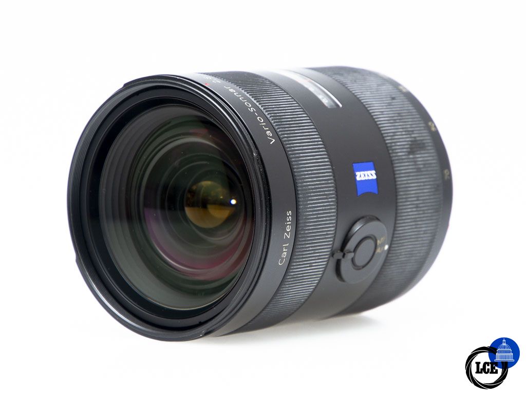 Sony A 24-70mm f/2.8 ZA T* SSM