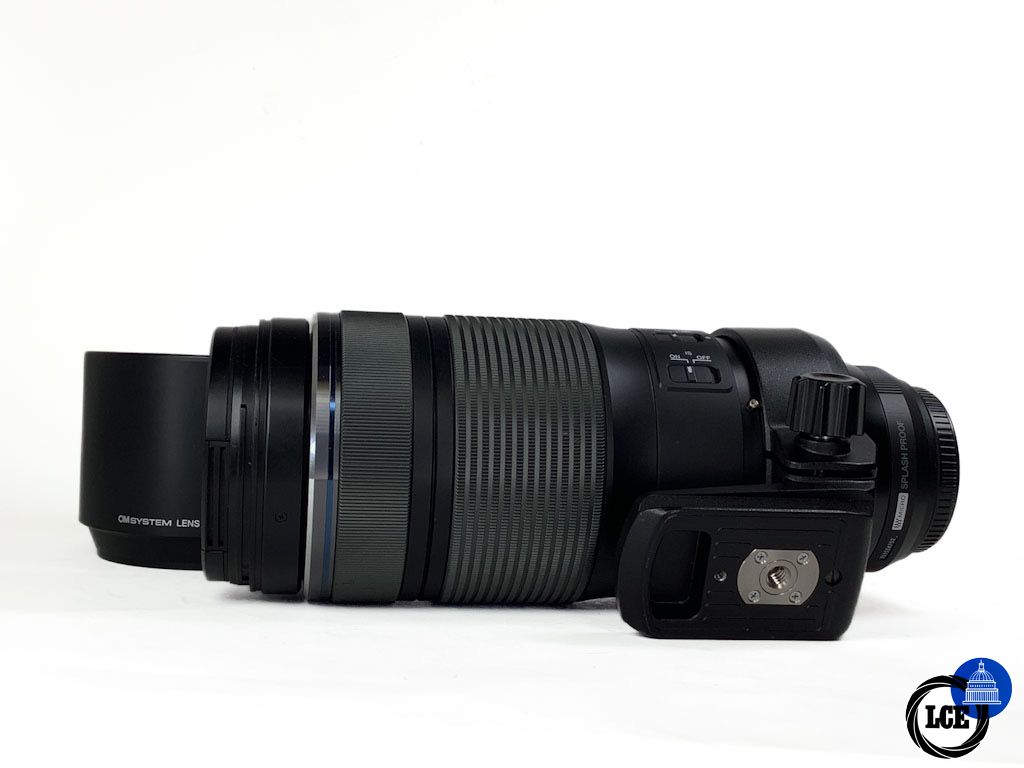 Olympus M.Zuiko 100-400mm F5-6.3 ED IS