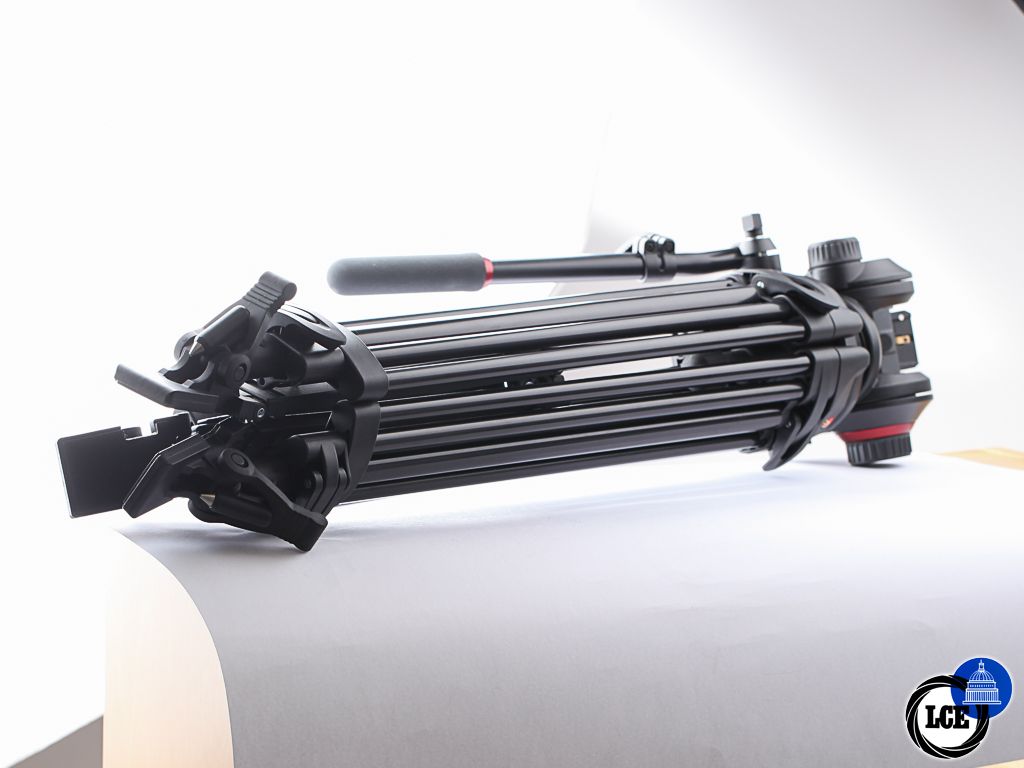 Manfrotto 546GB + 504HD Fluid Head [4*] | 10115309