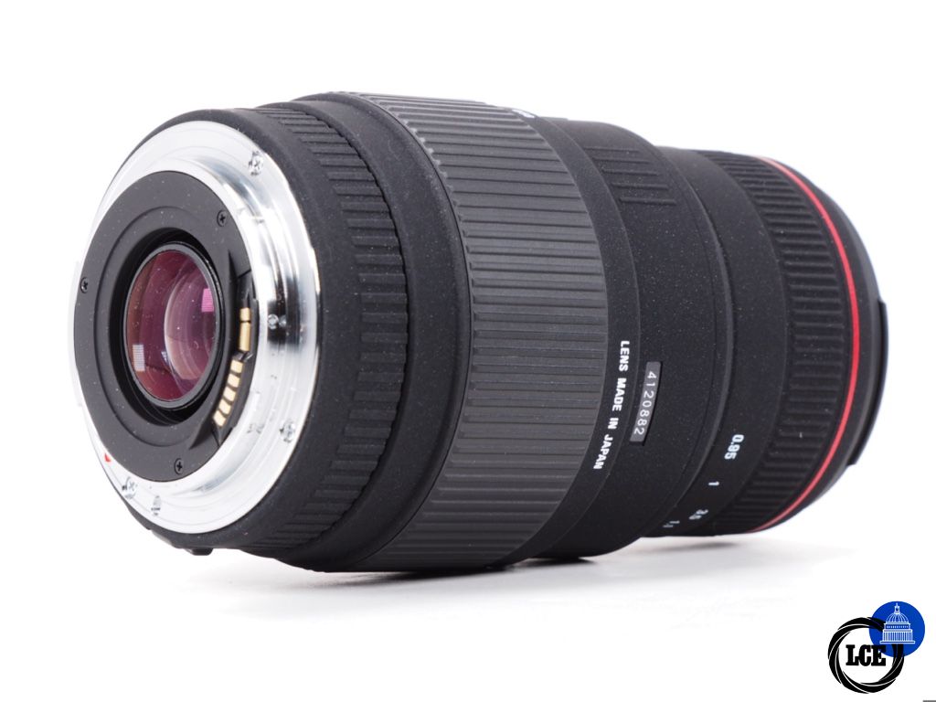 Sigma 70-300mm F4-5.6 APO DG, Canon EF