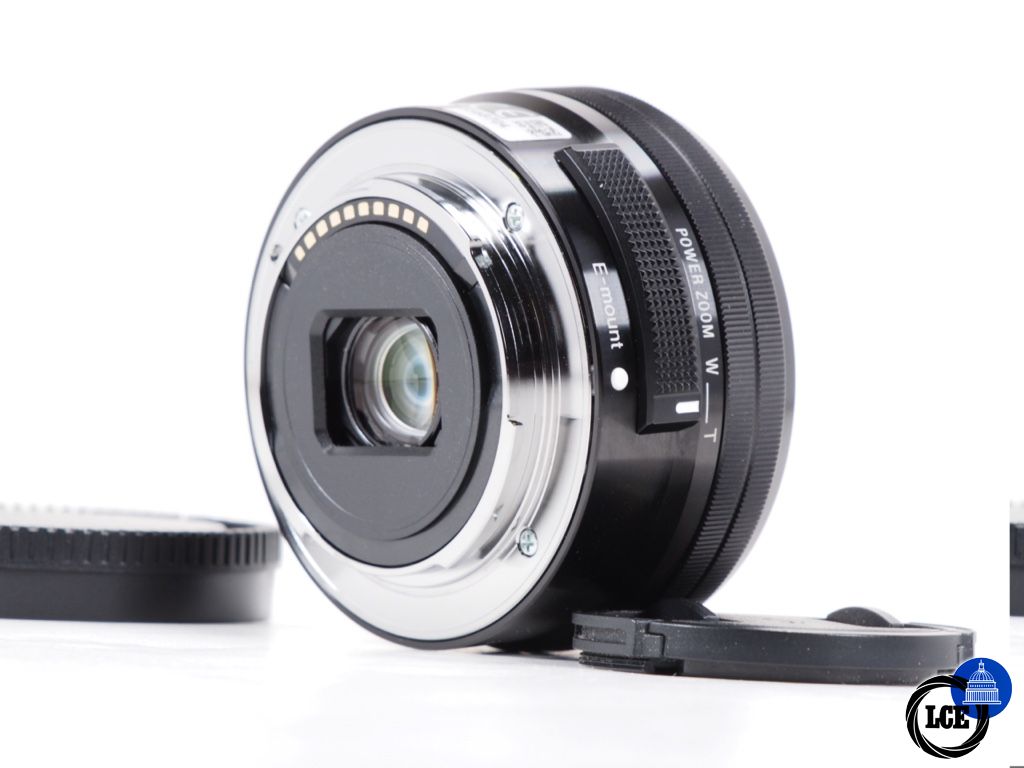 Sony 16-50mm F3.5-5.6 OSS E