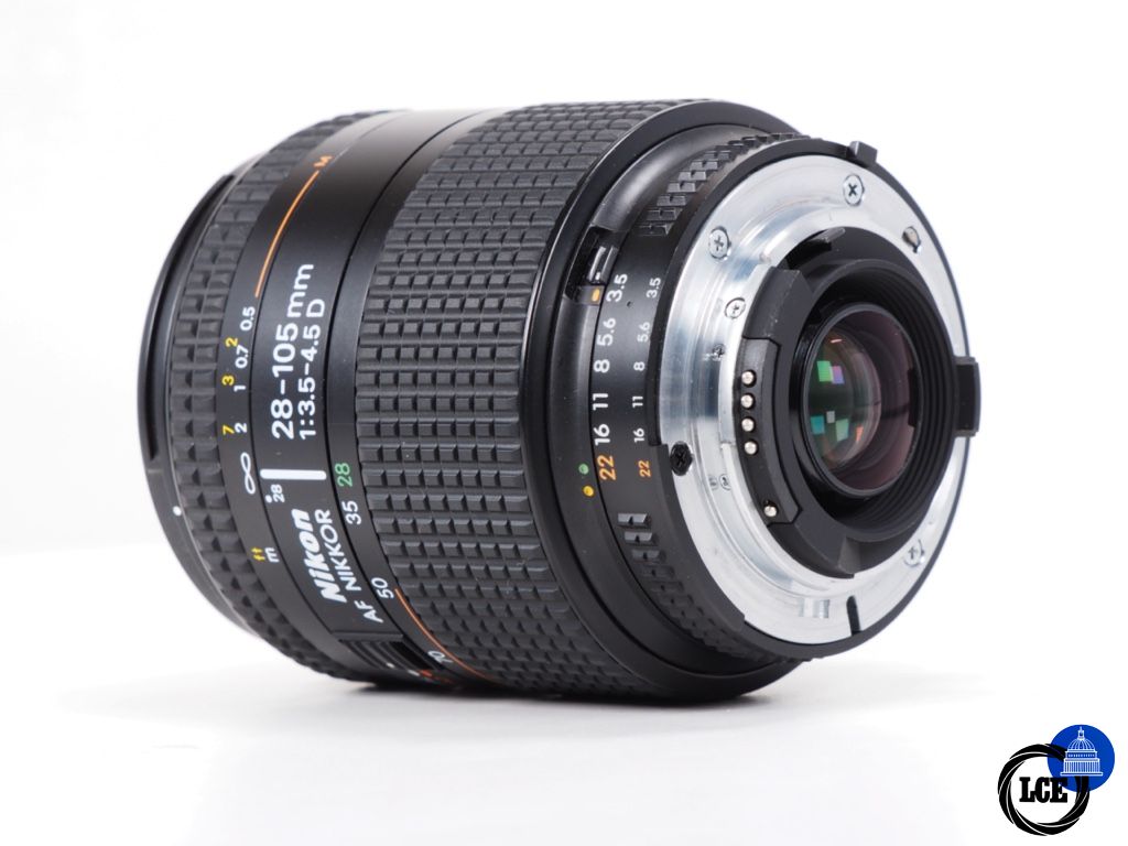 Nikon 28-105mm F3.5-4.5 AF-D