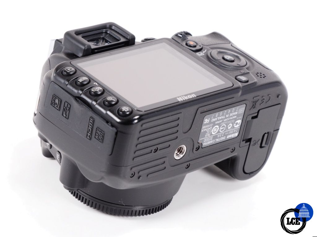 Nikon D3100 Body