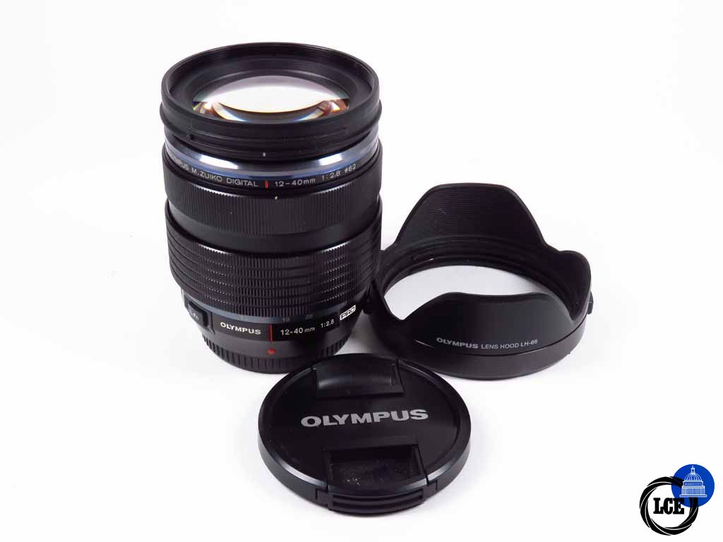 Olympus 12-40mm f2.8 Pro