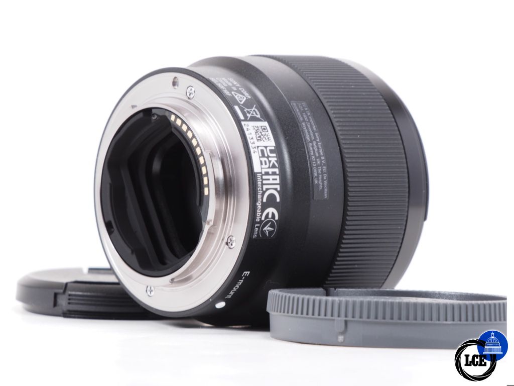 Sony FE 50mm F1.8