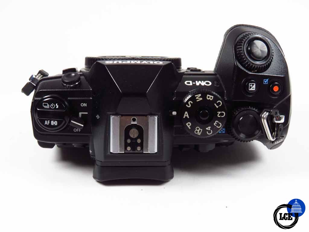 Olympus OM D E-M1 MKIII