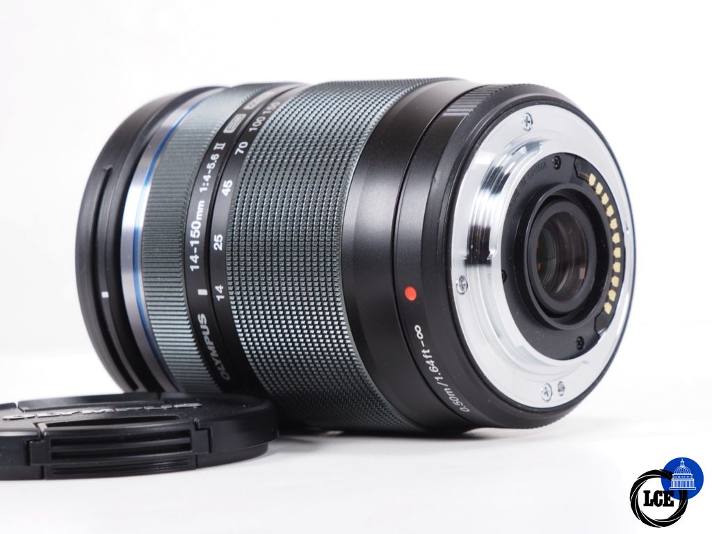 Olympus 40-150mm F4-5.6 II