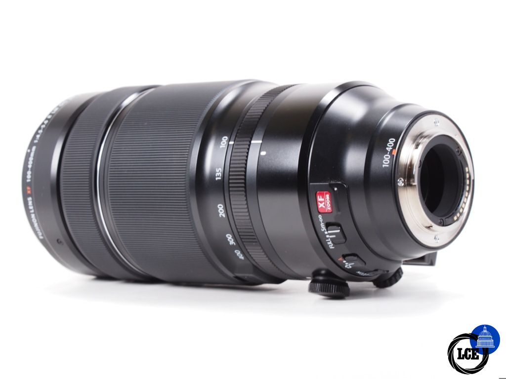 FujiFilm 100-400mm F4.5-5.6 R LM OIS WR