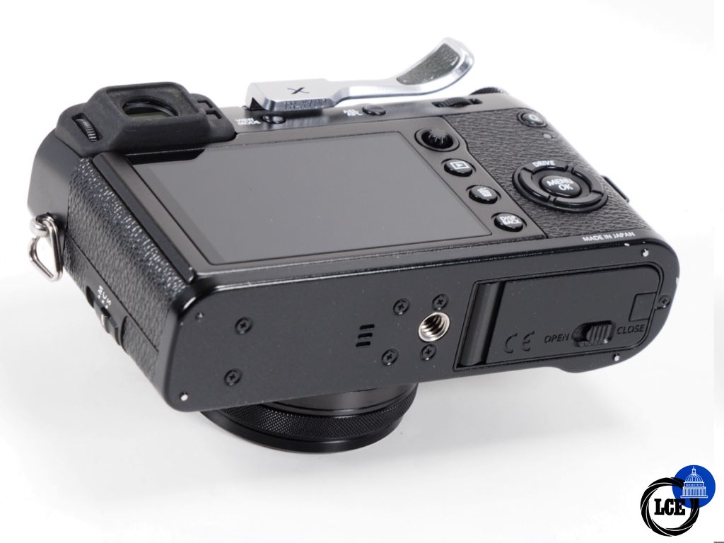 FujiFilm X100F