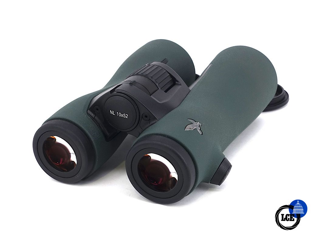Swarovski NL Pure 10x52 - Boxed | 5*