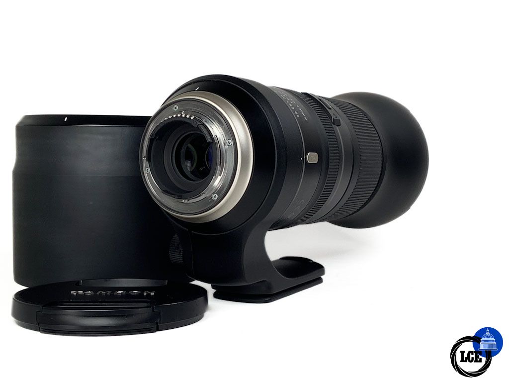 Tamron SP 150-600mm F5-6.3 Di VC USD G2 - Nikon fit