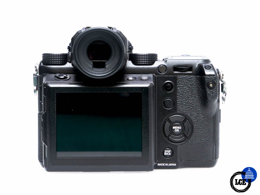 FujiFilm GFX 50S Body 