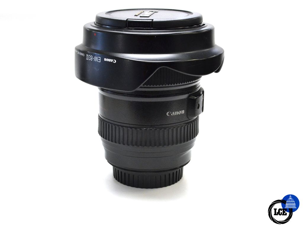 Canon EF 24-105mm F4 L IS