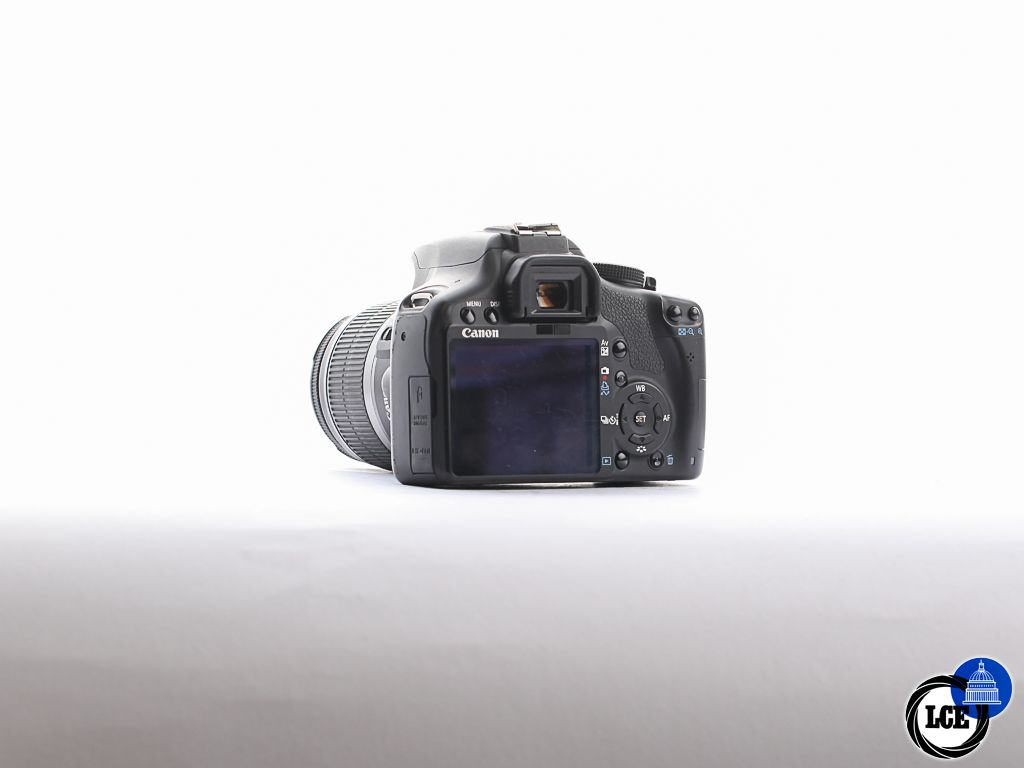 Canon 500D + 18-55mm IS [4*] | 10115344