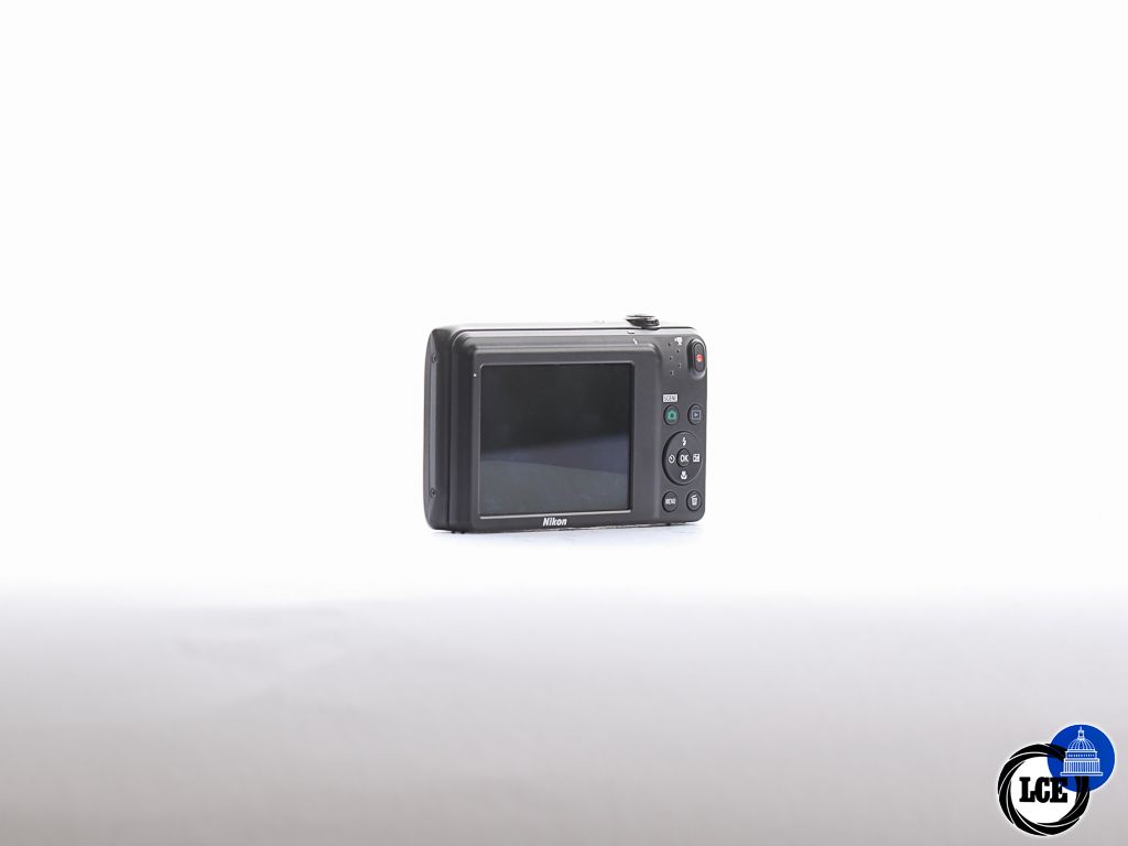 Nikon Coolpix S3400 [4*] | 10115327