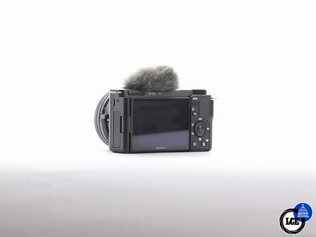 Sony ZV-E10 + 16-50mm [4*] | 10115342