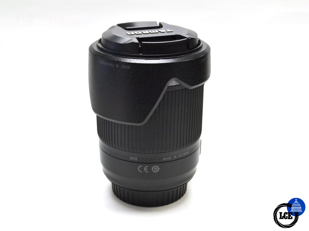 Tamron 18-200mm F3.5-6.3 Di II [Canon EF]